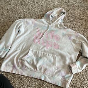 Chris D’Eia Life Rips Custom Dye Hoodie